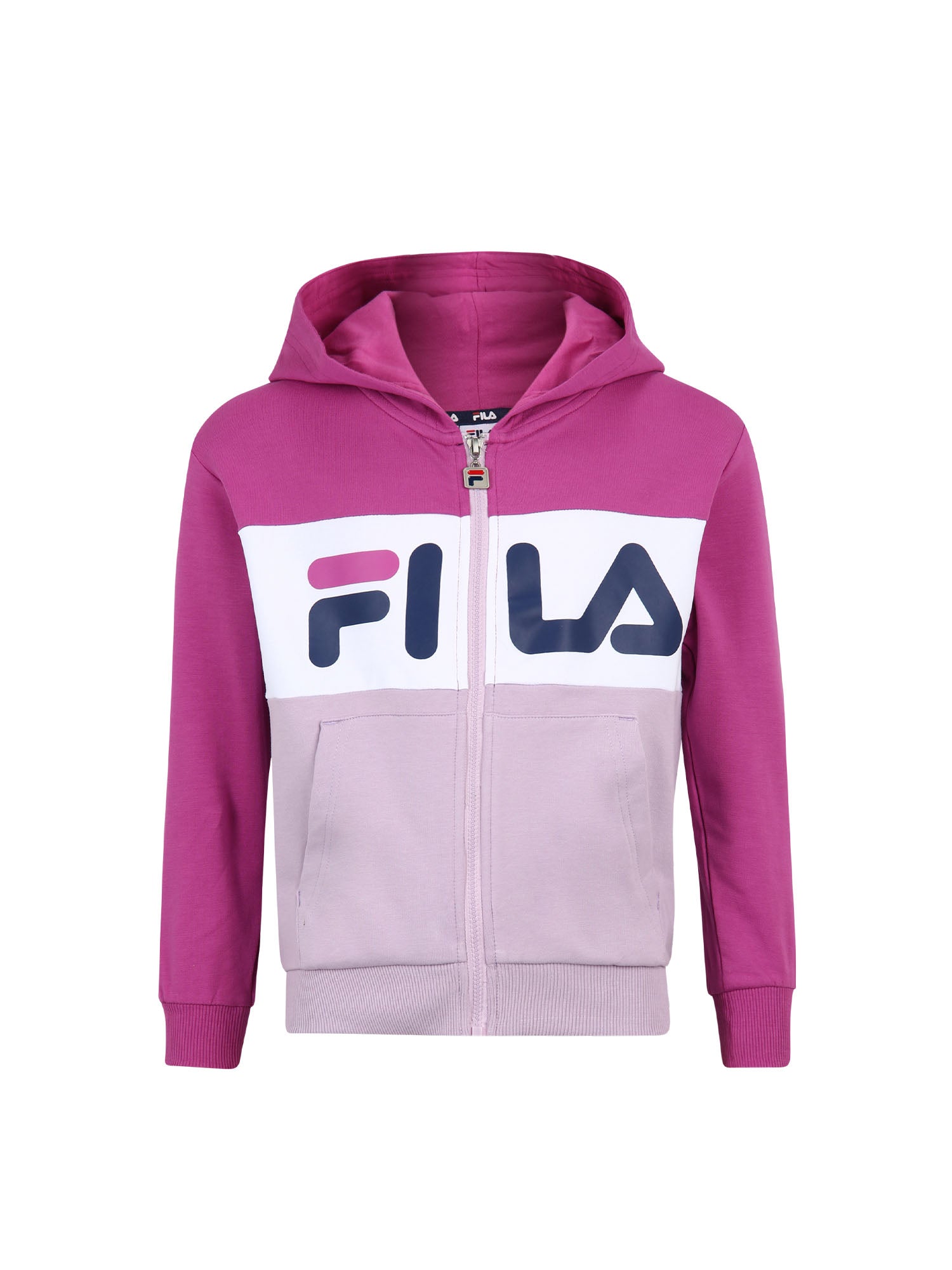 Felpe Rosa Fila