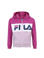 Felpe Rosa Fila