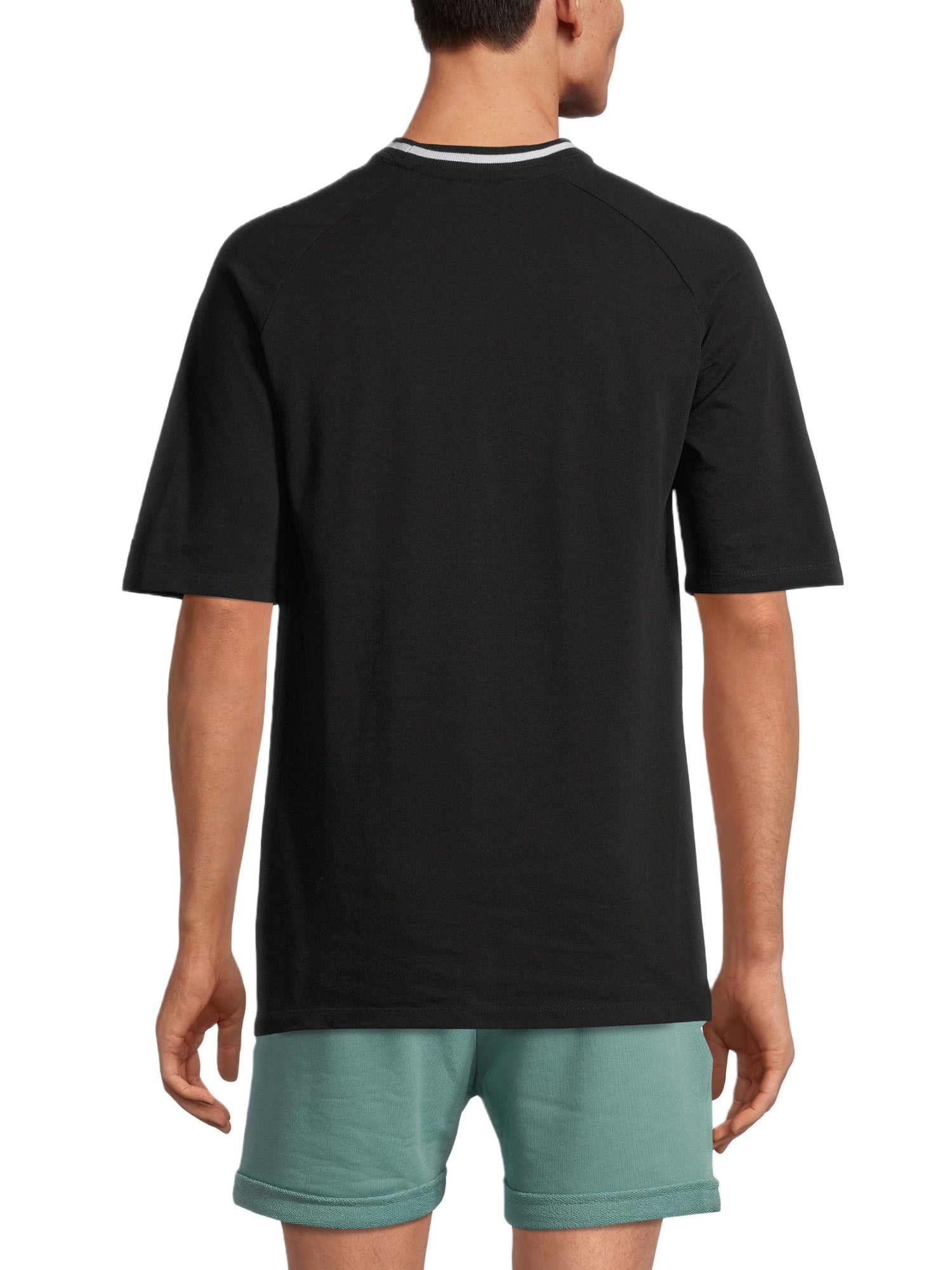 T-shirt Nero Fila