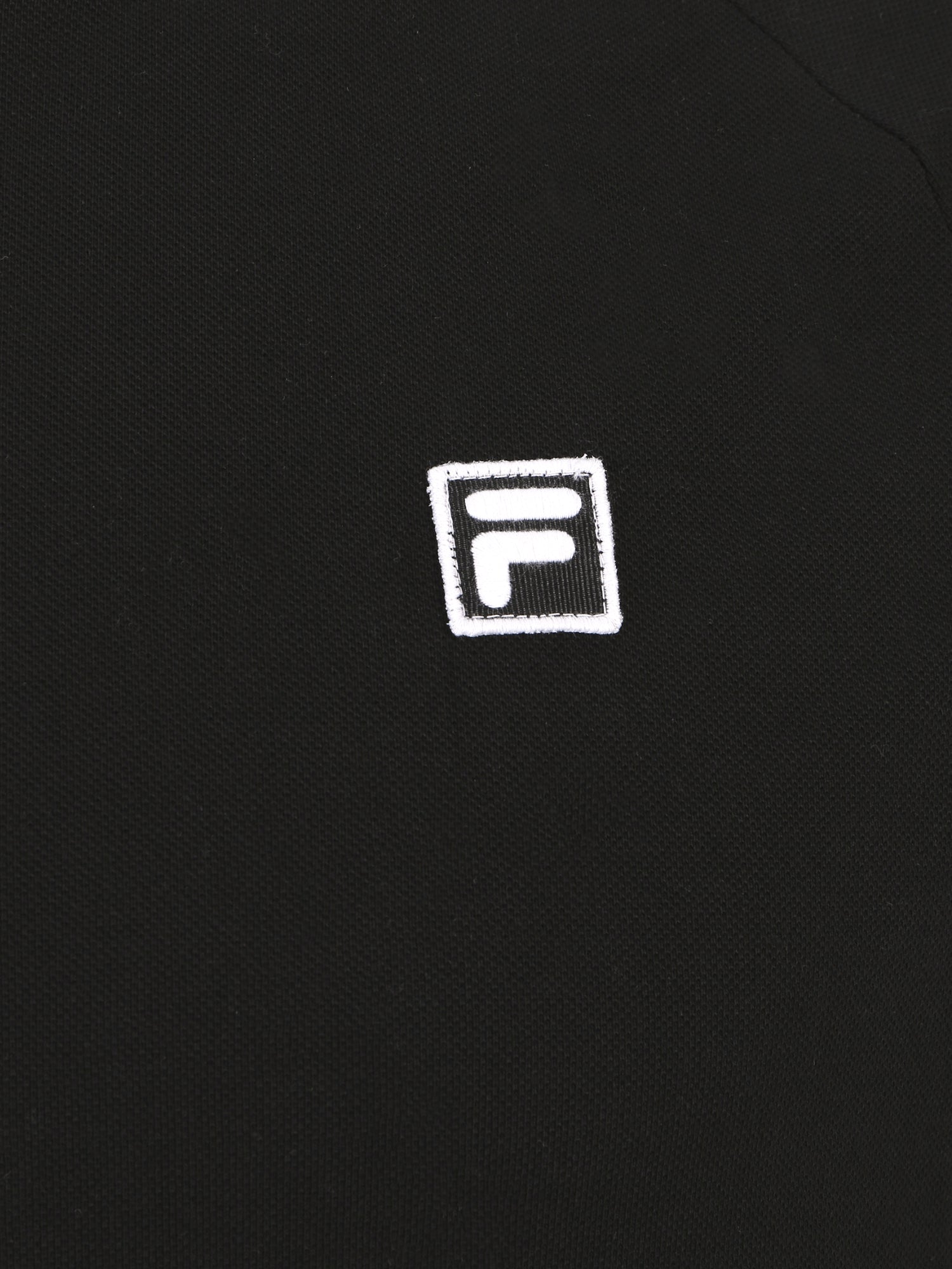 T-shirt Nero Fila