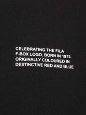 T-shirt Nero Fila