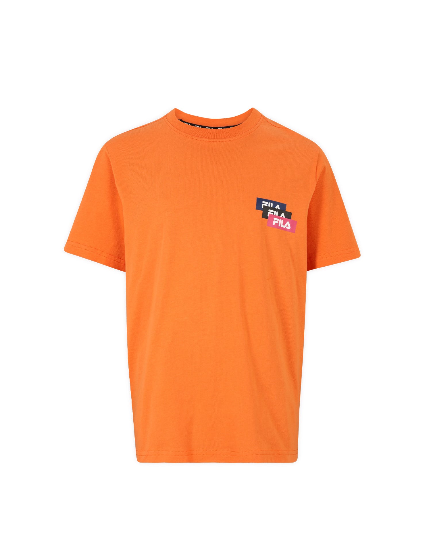 T-shirt Arancio Fila