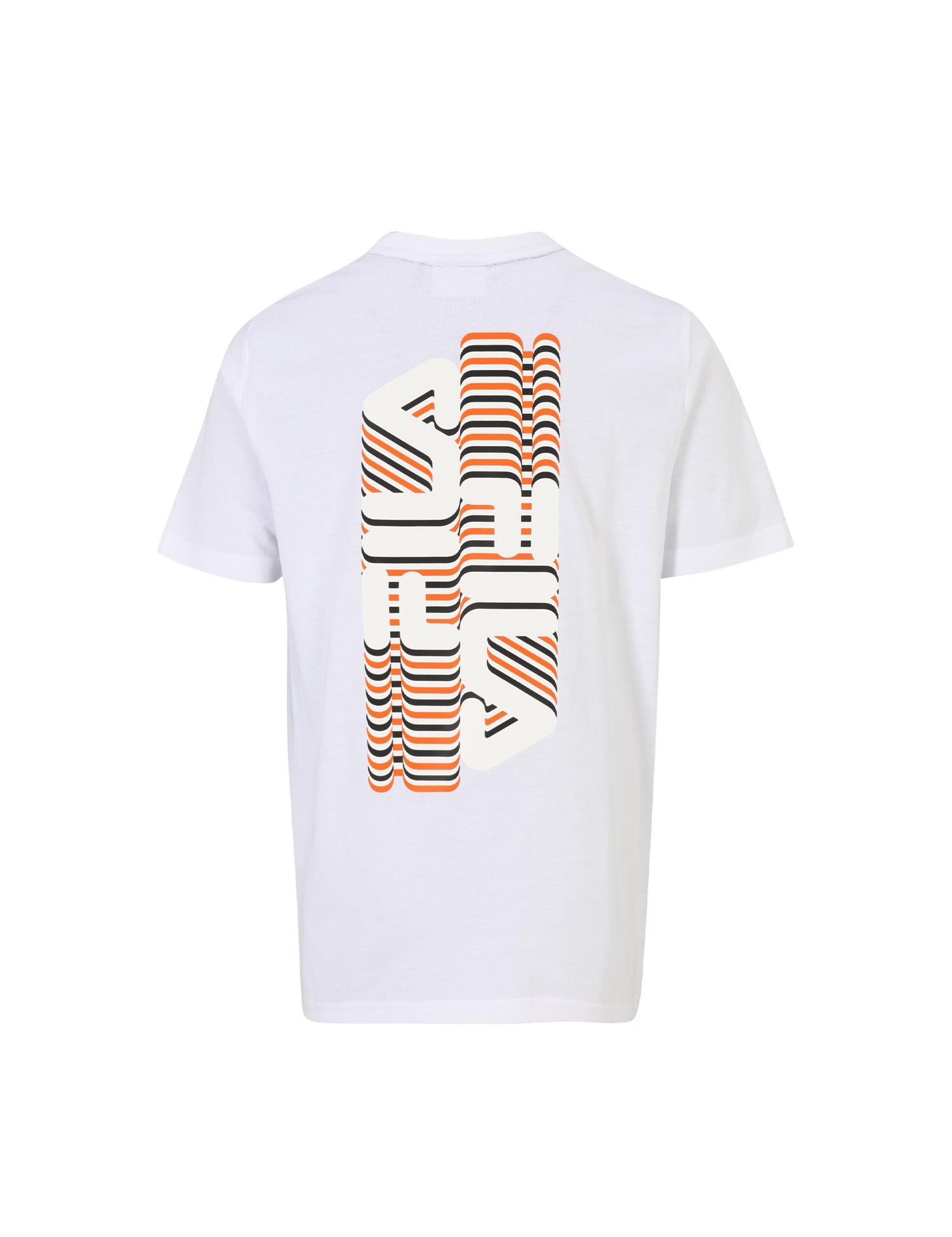 T-shirt Bianco Fila