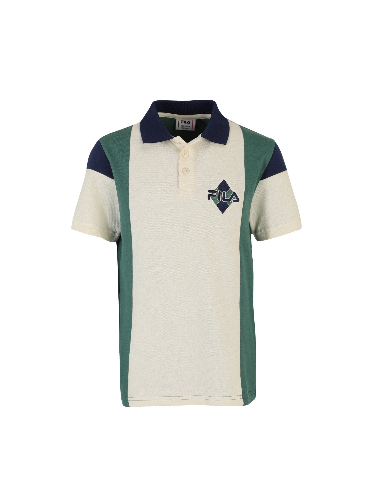 Polo Verde Fila