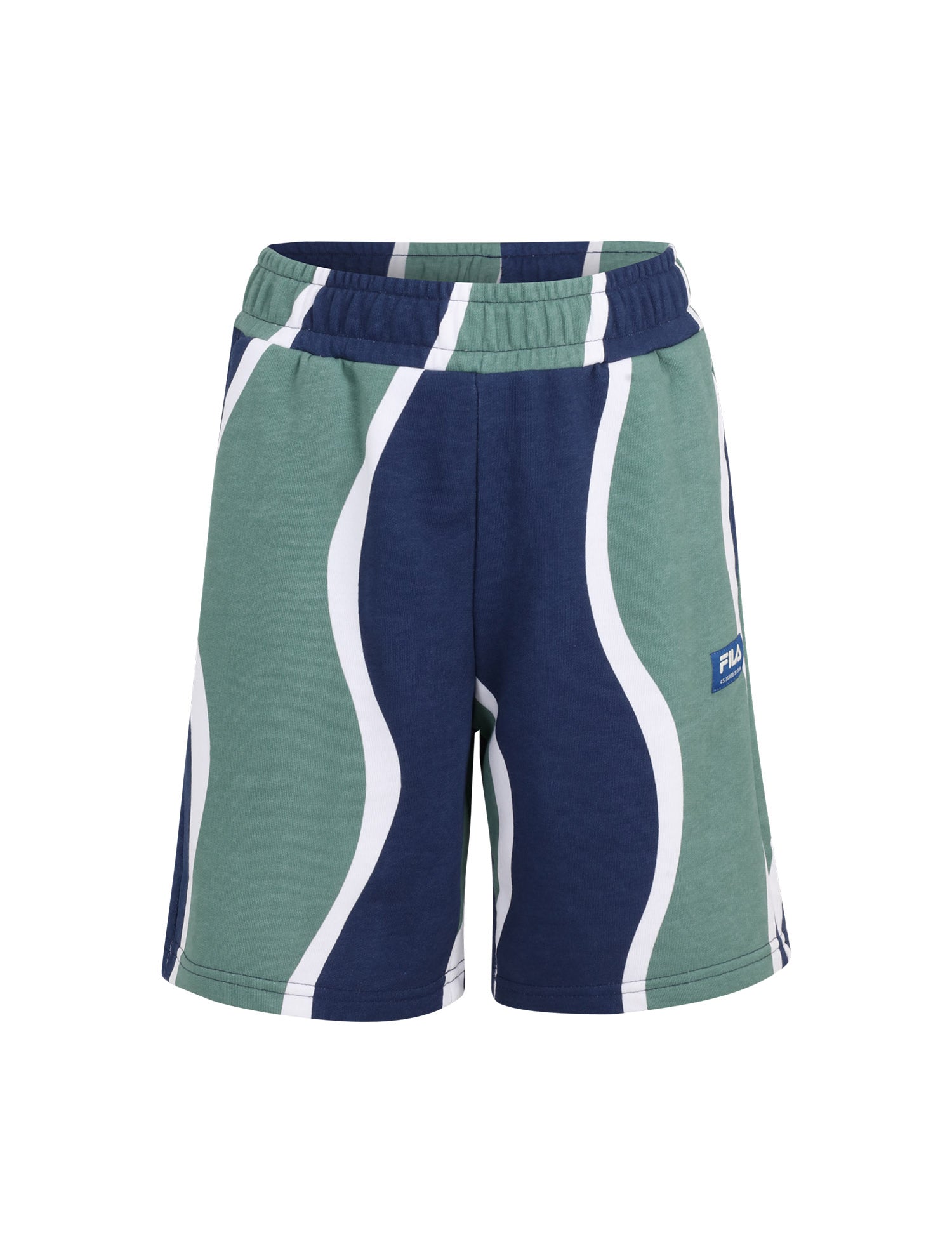 Bermuda Verde Fila