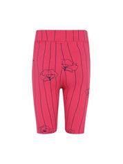 Bermuda Fucsia Fila