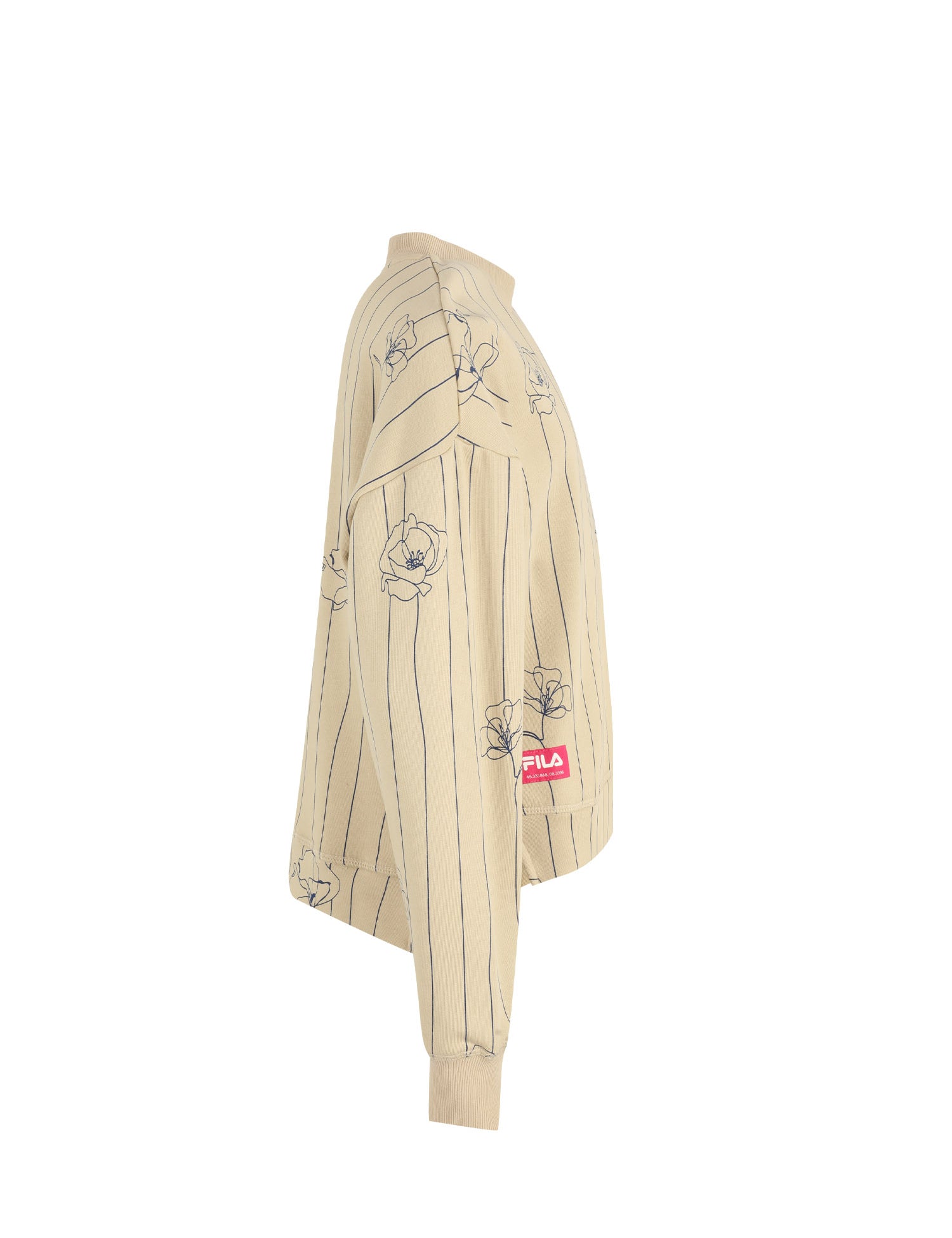 Felpe Beige Fila