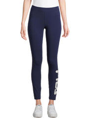 Leggings Blu Fila