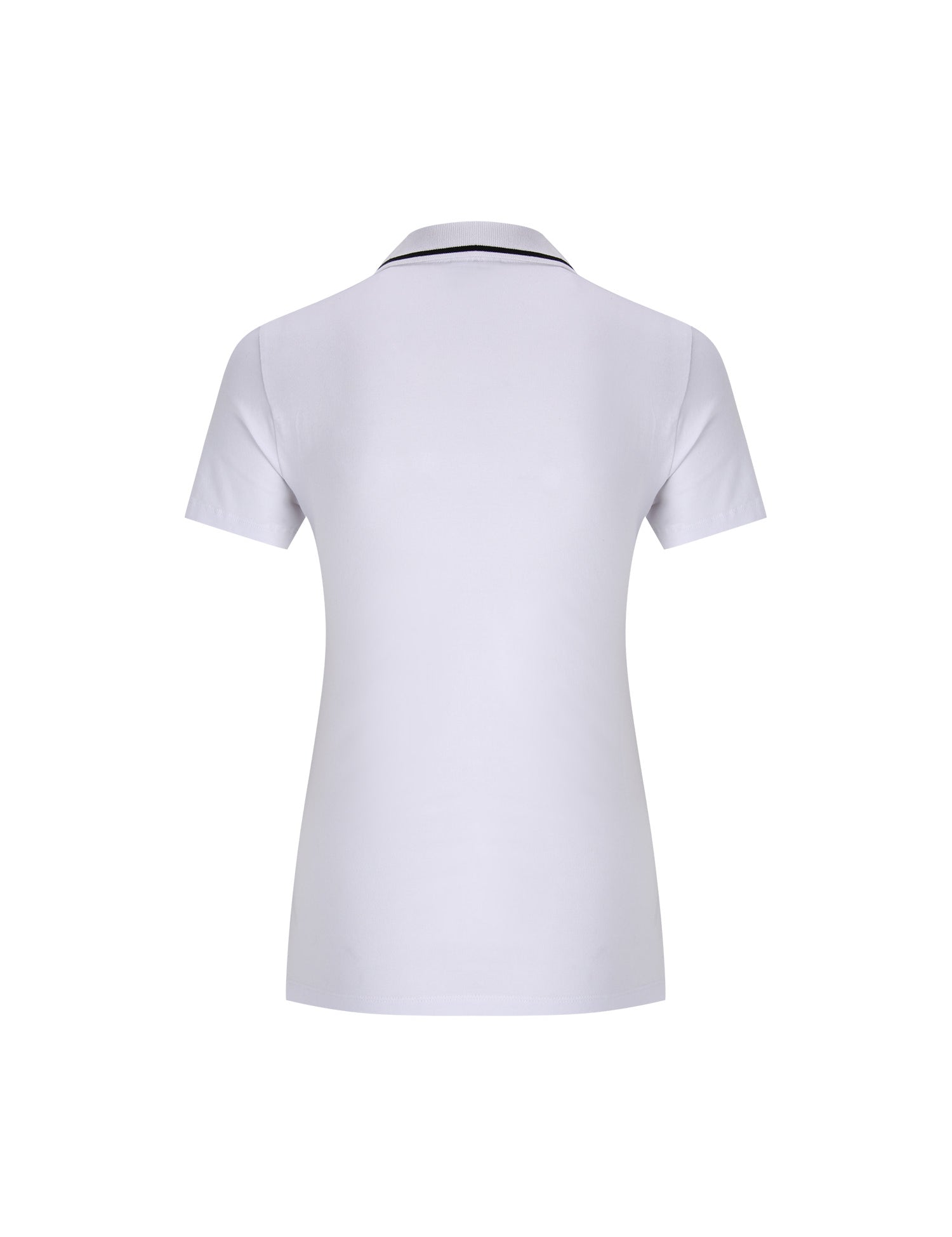 Polo Bianco Fila