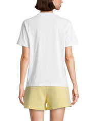 T-shirt Bianco Fila