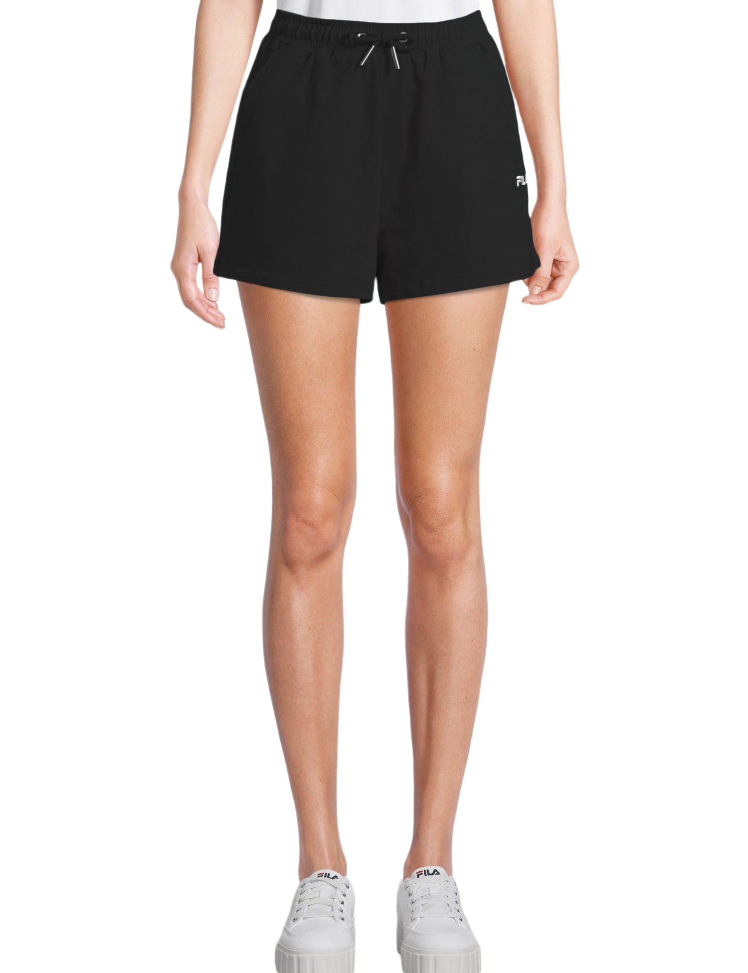 Shorts Nero Fila