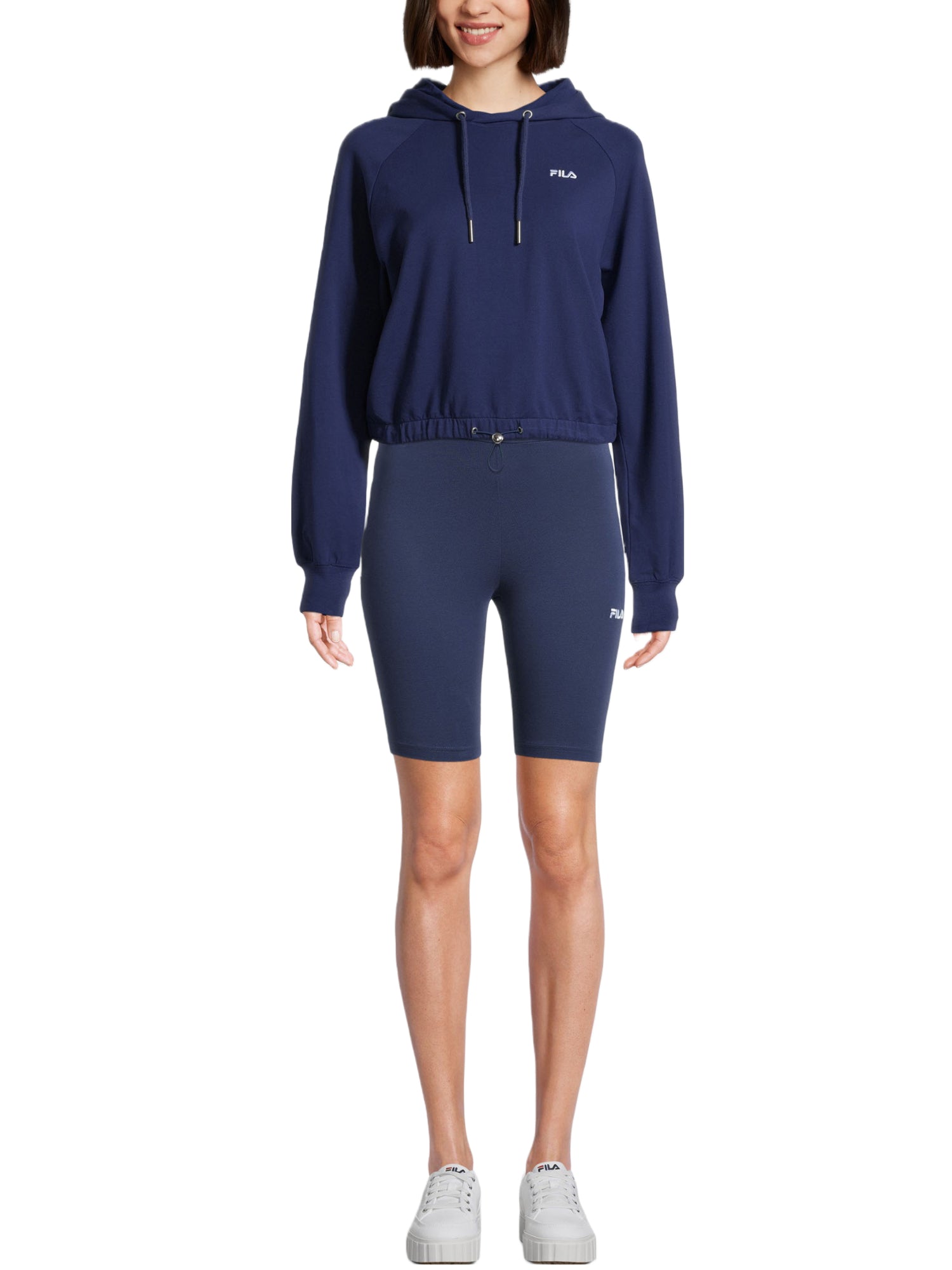 Leggings Blu Fila