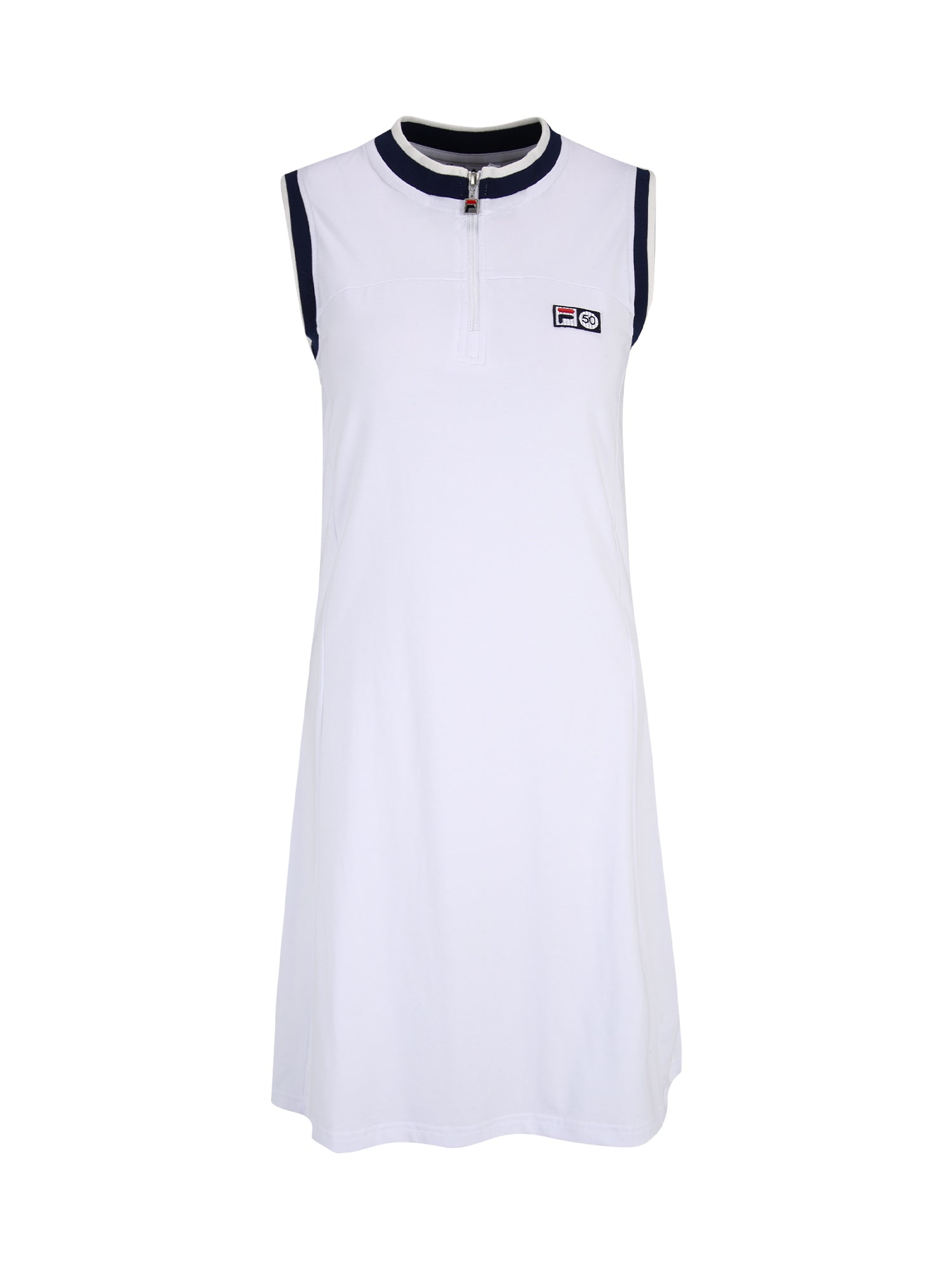 Vestiti Bianco Fila