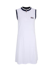 Vestiti Bianco Fila