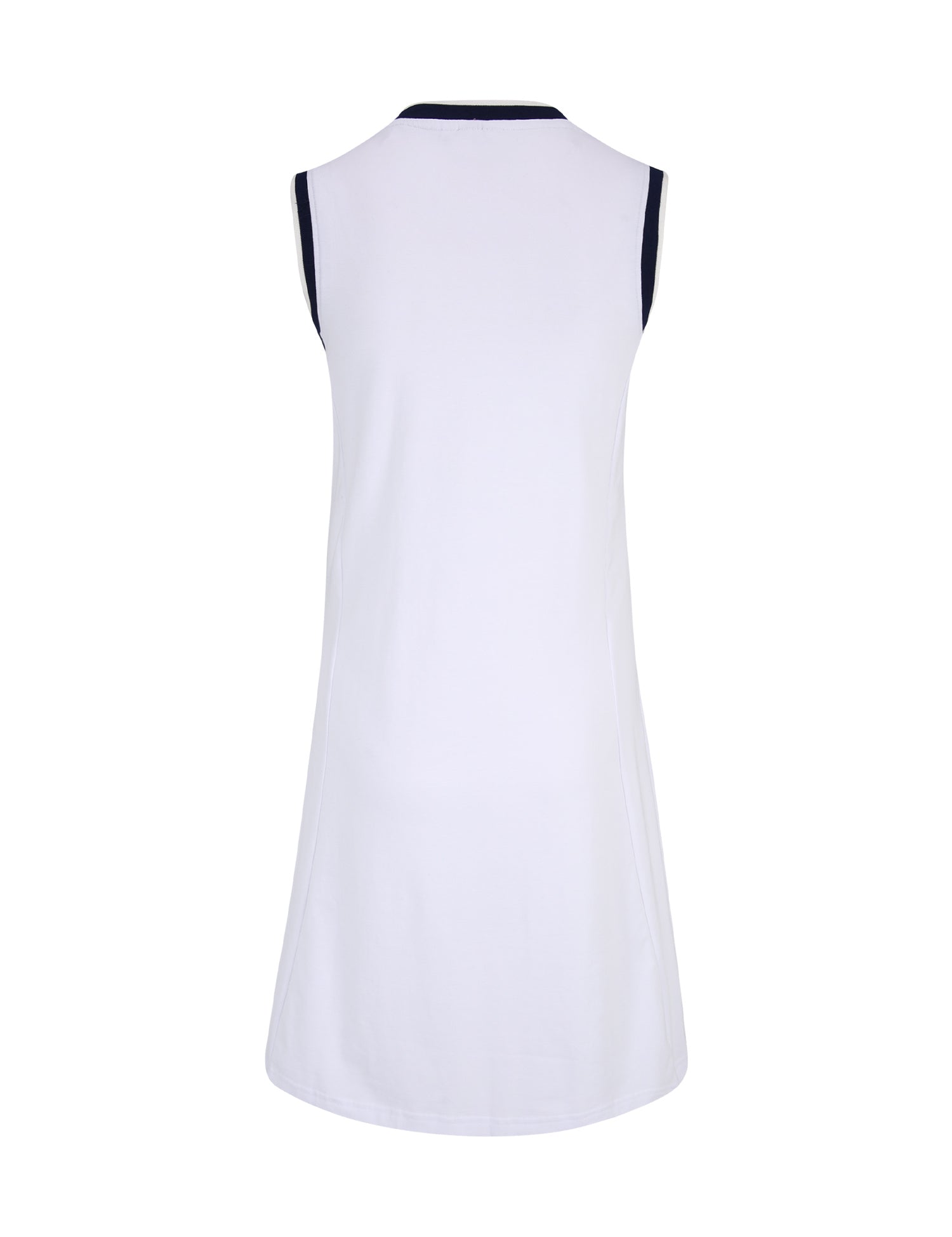 Vestiti Bianco Fila