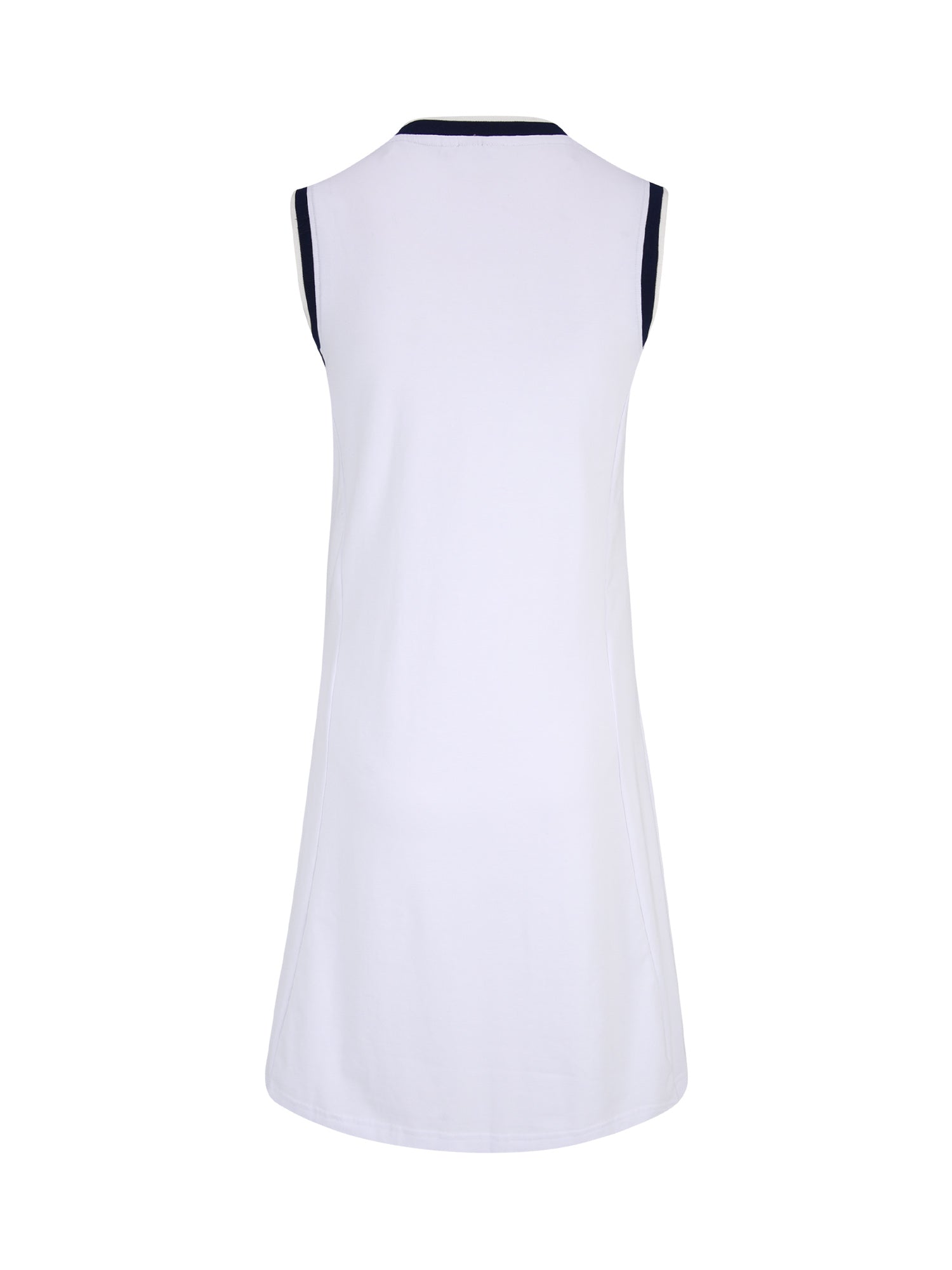 Vestiti Bianco Fila