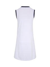 Vestiti Bianco Fila