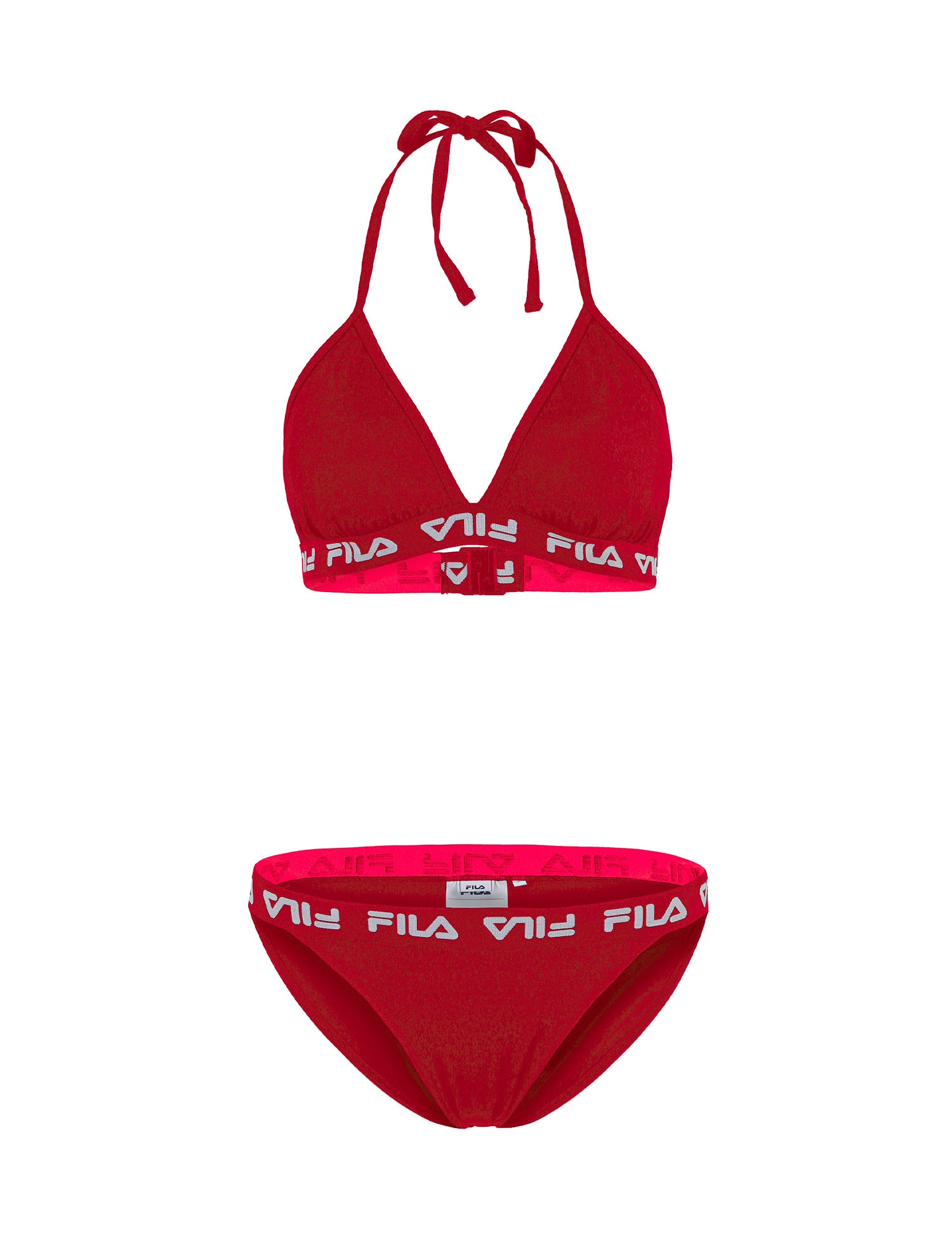 Costumi Rosso Fila