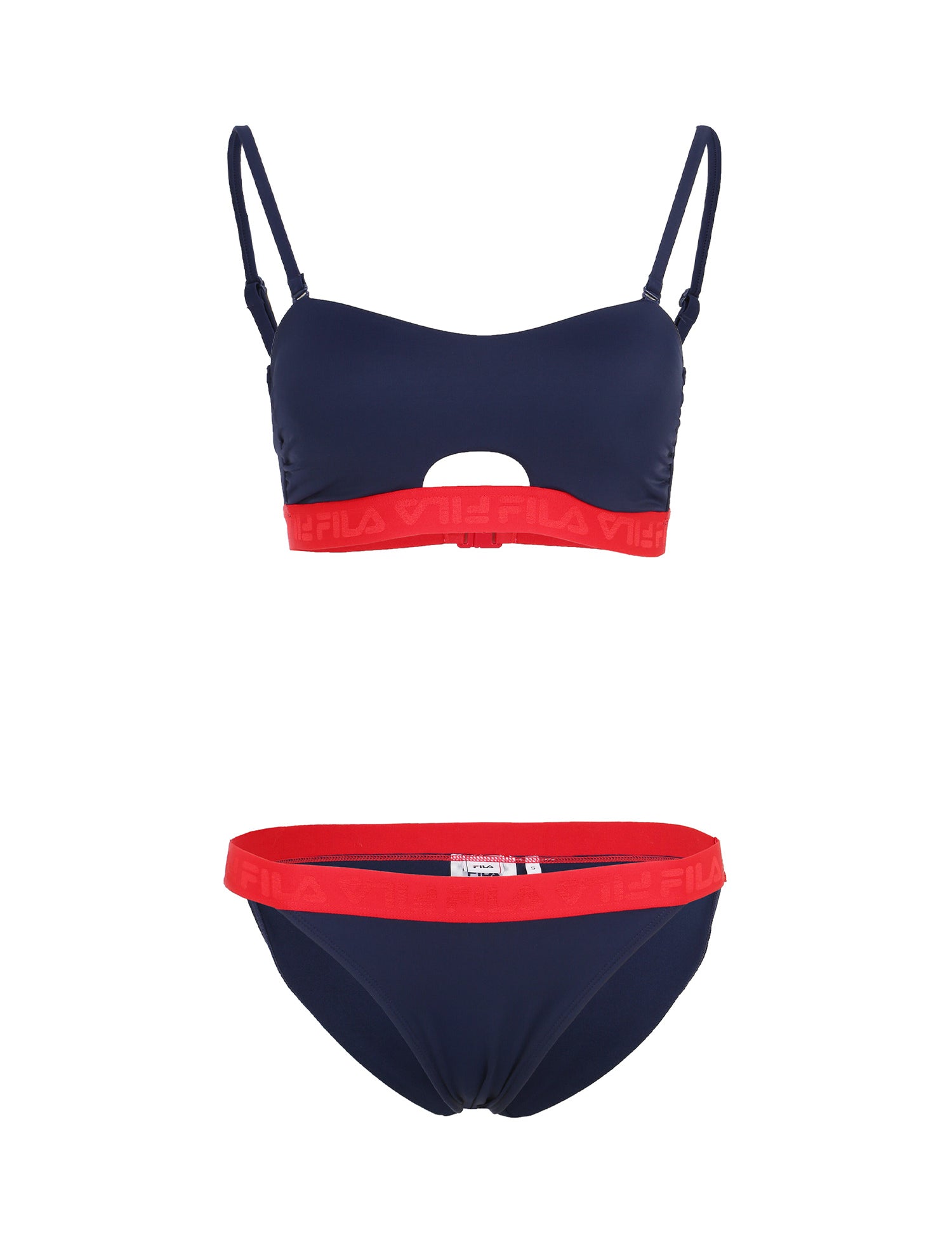 Costumi Blu Fila