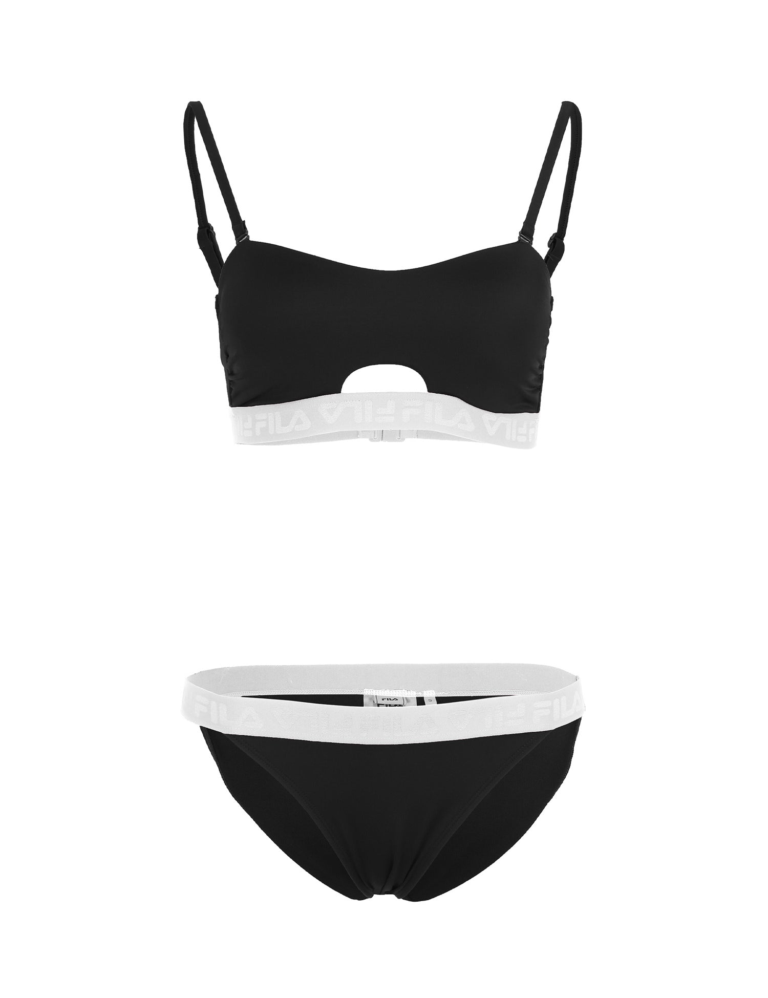 Costumi Nero Fila