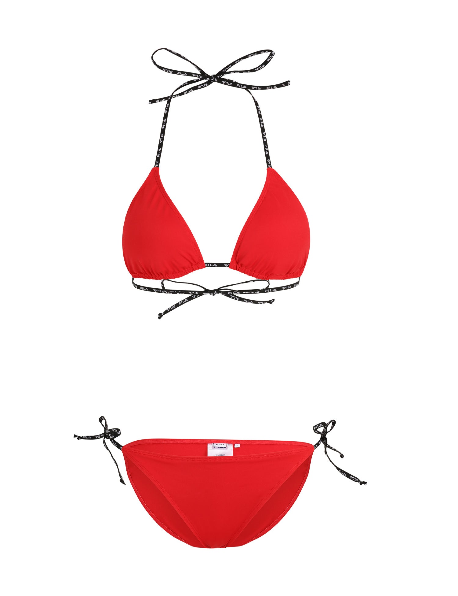 Costumi Rosso Fila
