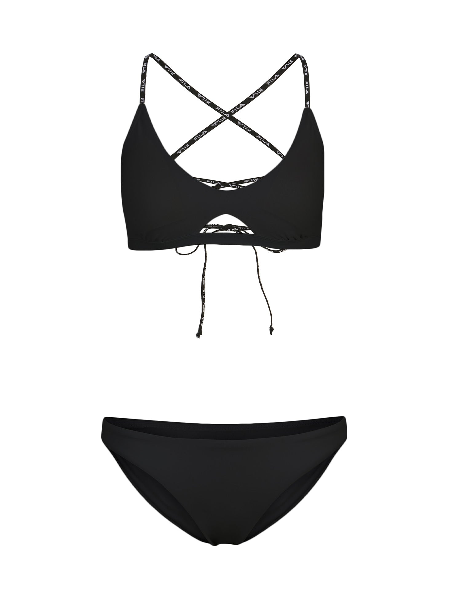 Costumi Nero Fila