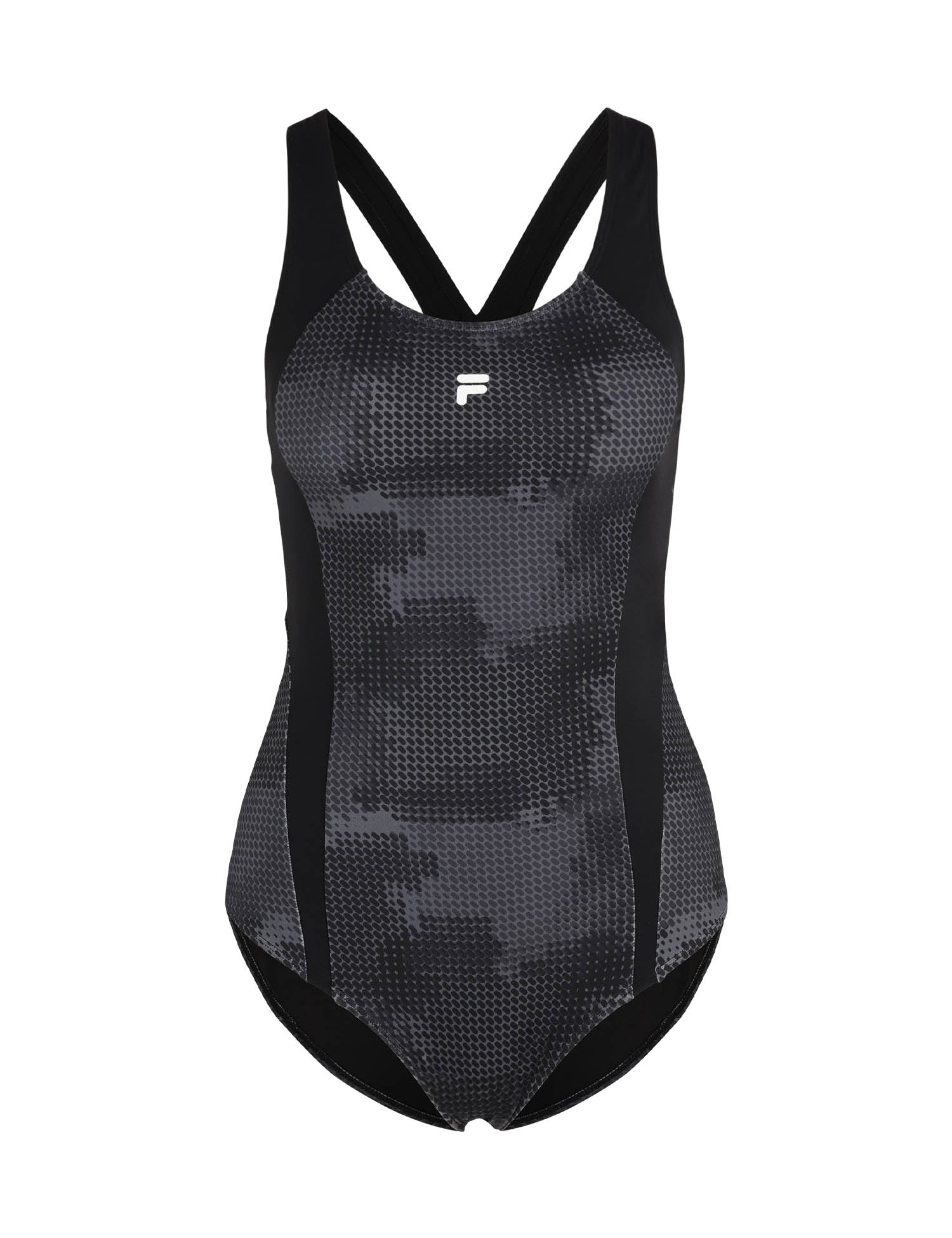 Costumi Nero Fila
