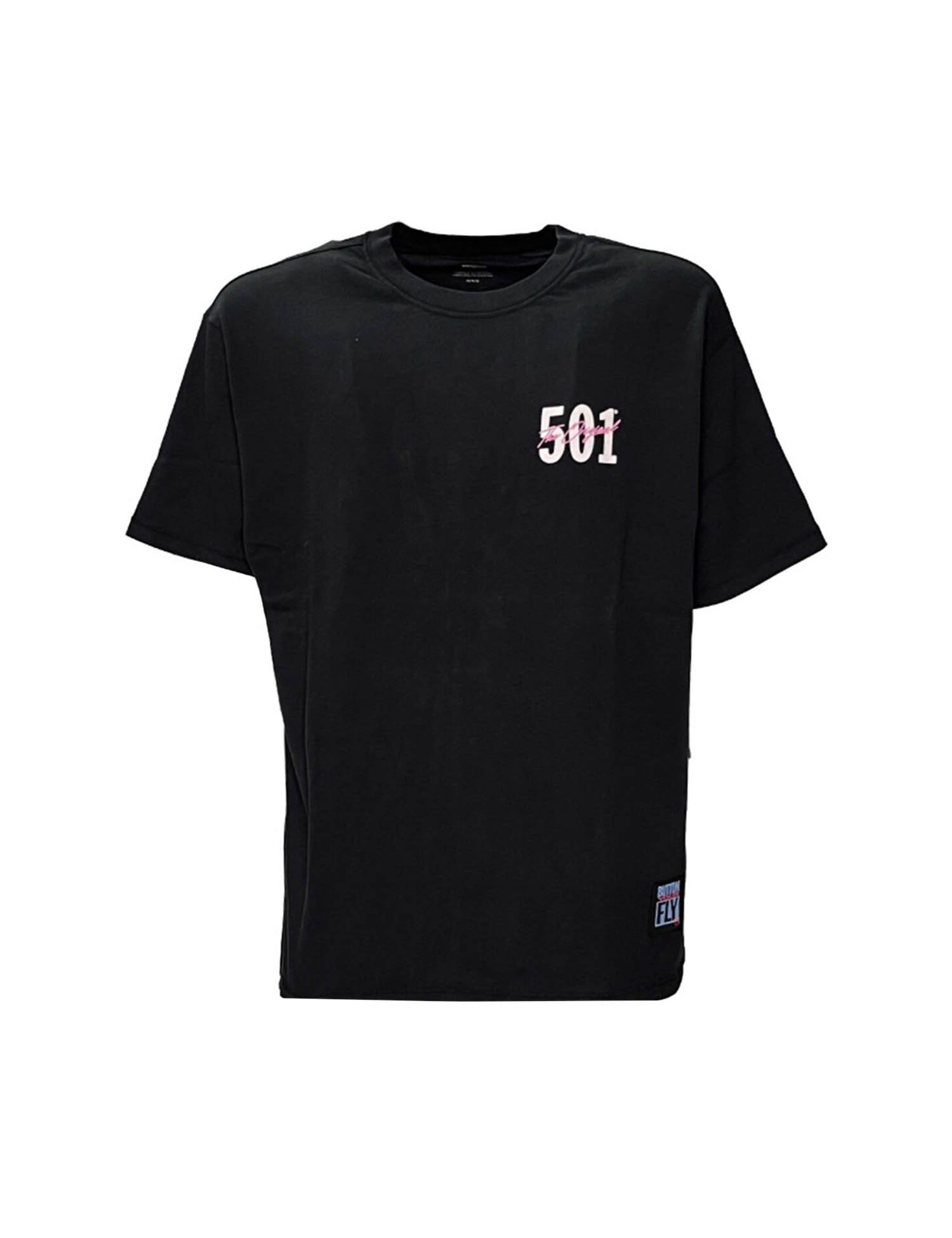 T-shirt Nero Levi's