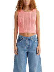 Gilet Rosa Levi's