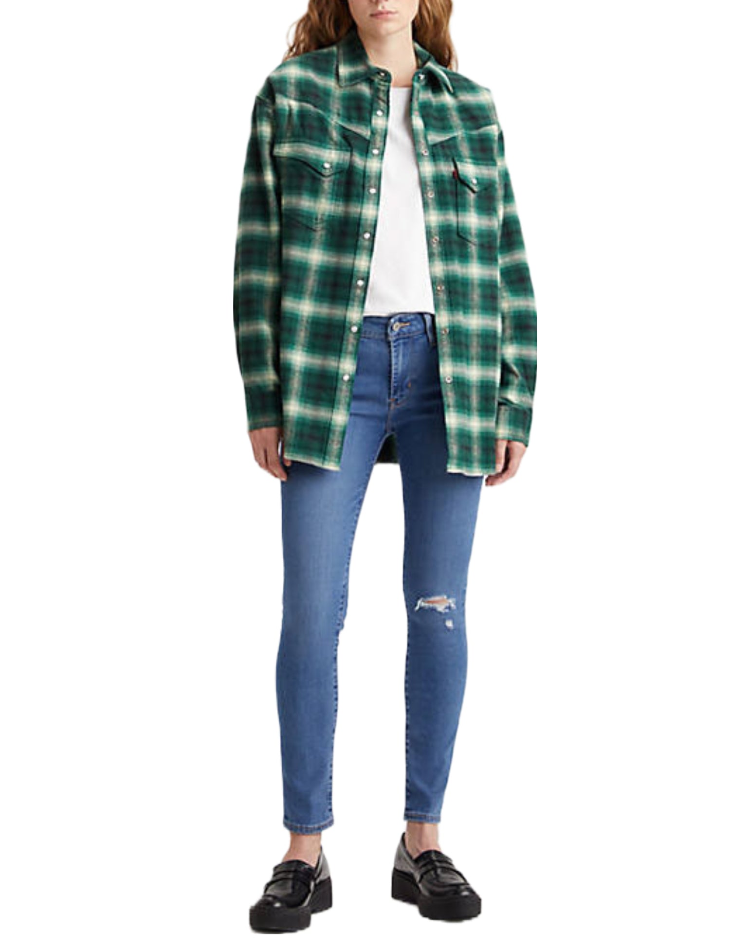 Jeans Blu Levi's