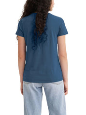 T-shirt Blu Levi's