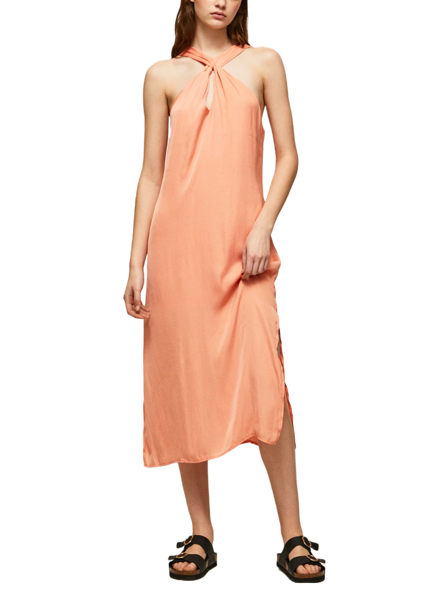 Vestiti Rosa Pepe Jeans