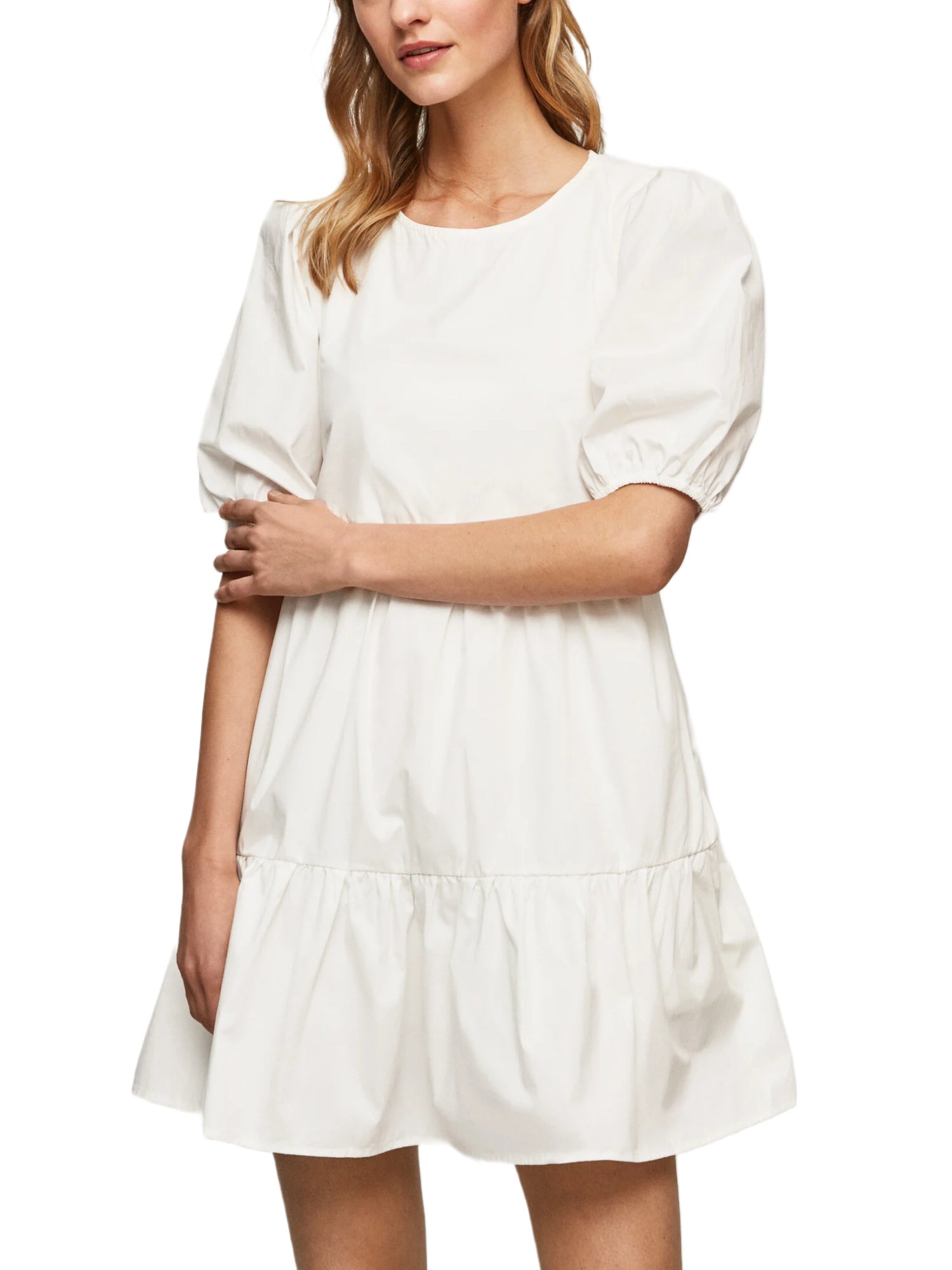 Vestiti Bianco Pepe Jeans