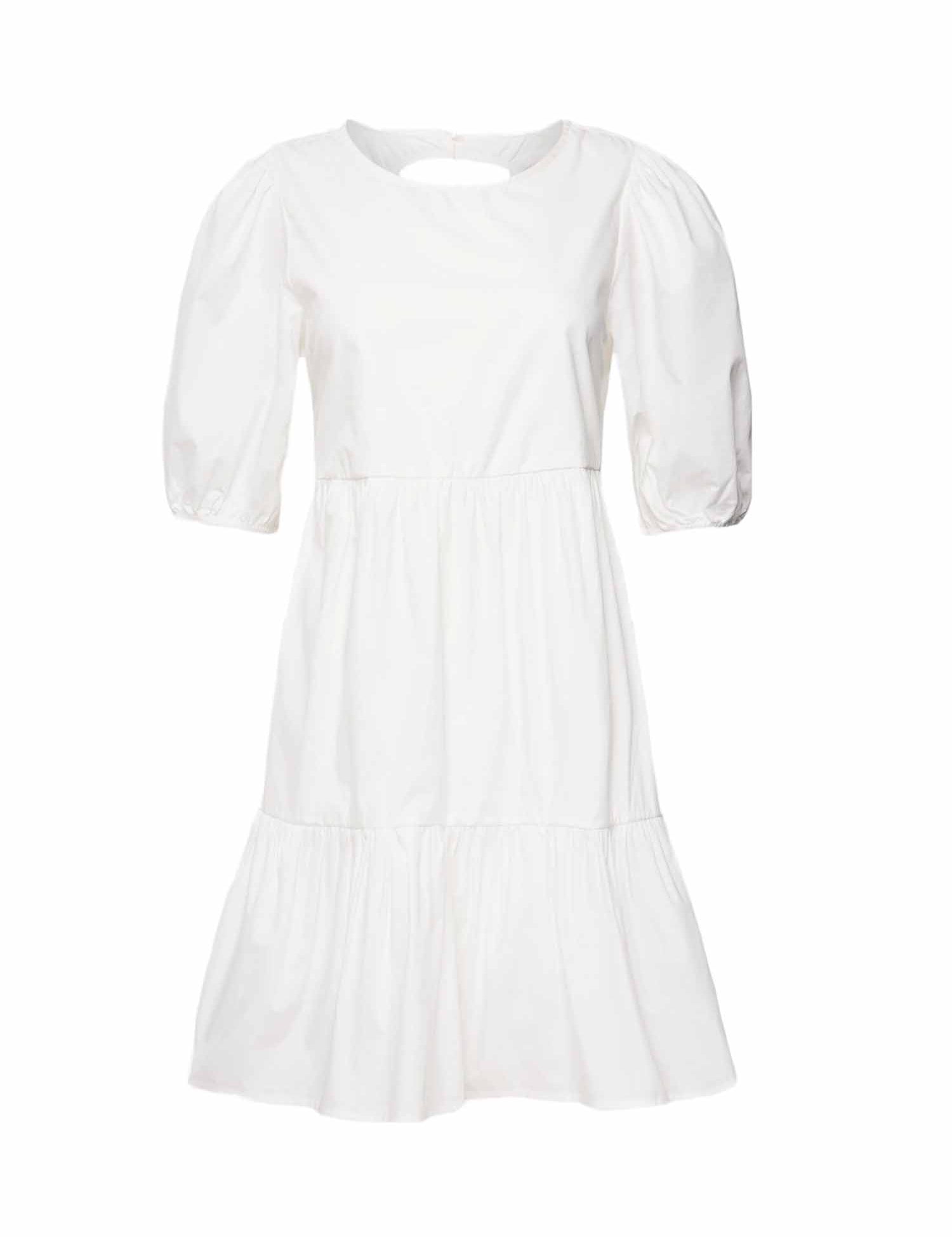 Vestiti Bianco Pepe Jeans