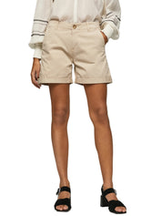 Shorts Beige Pepe Jeans