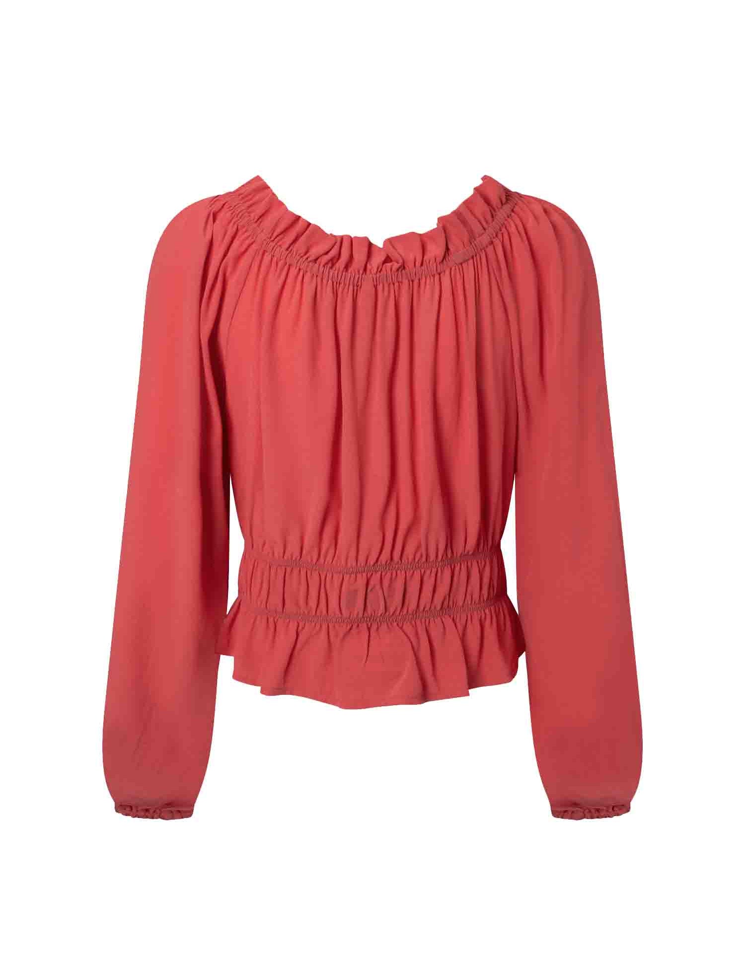 Bluse Rosso Pepe Jeans