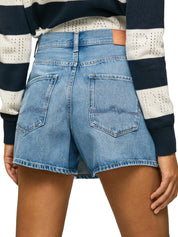 Gonne Blu Pepe Jeans