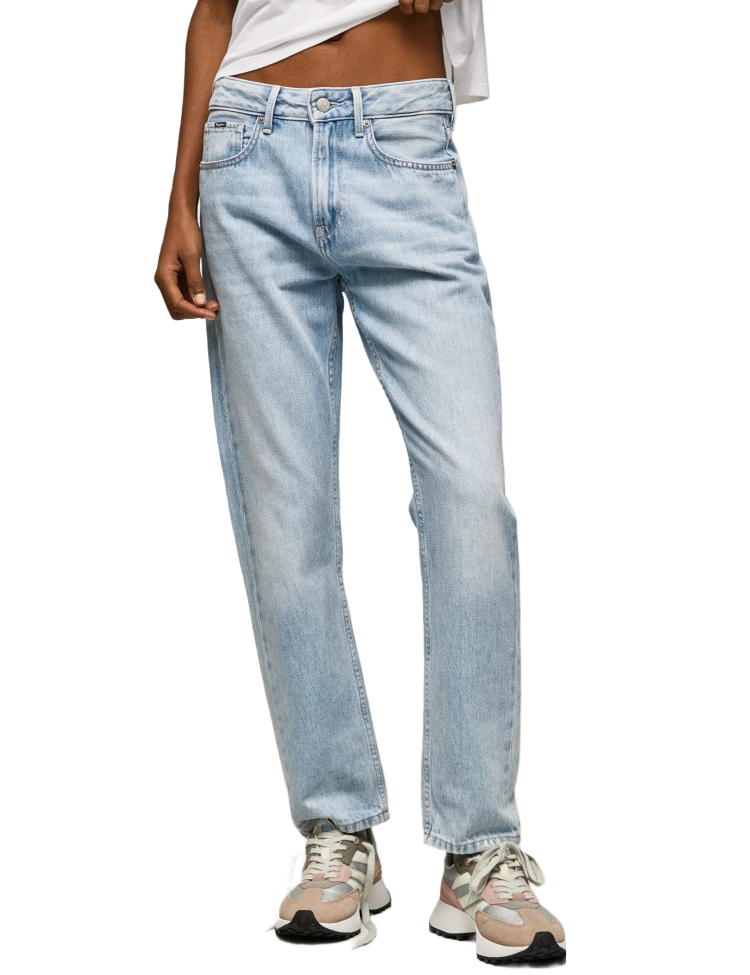 Jeans Blu Pepe Jeans