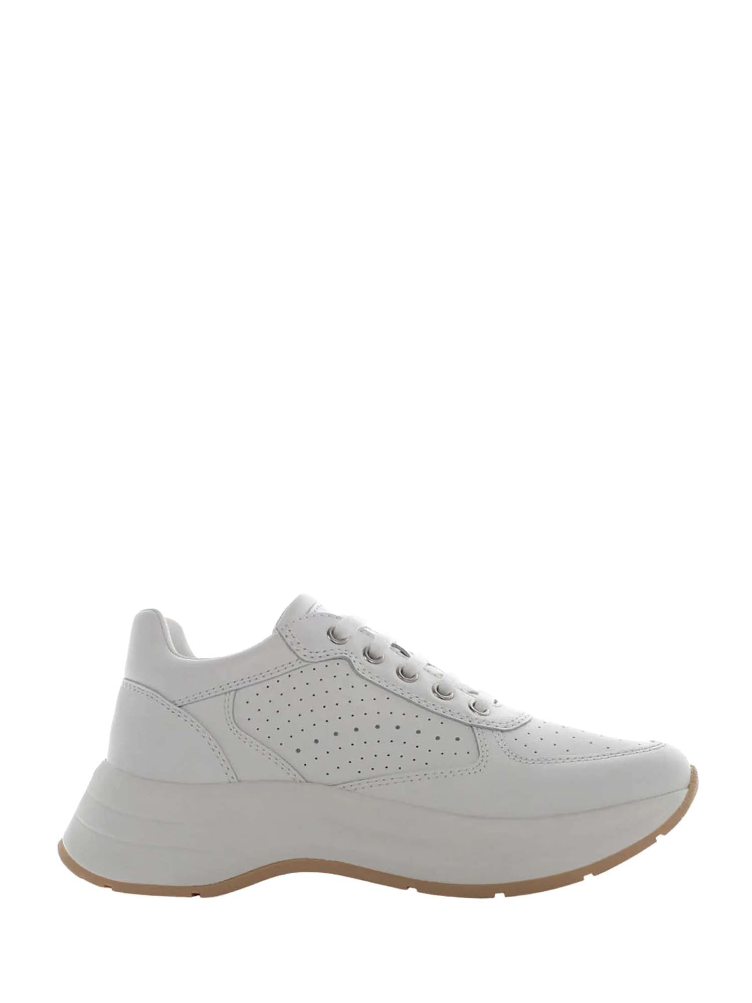 Sneakers Bianco Lumberjack