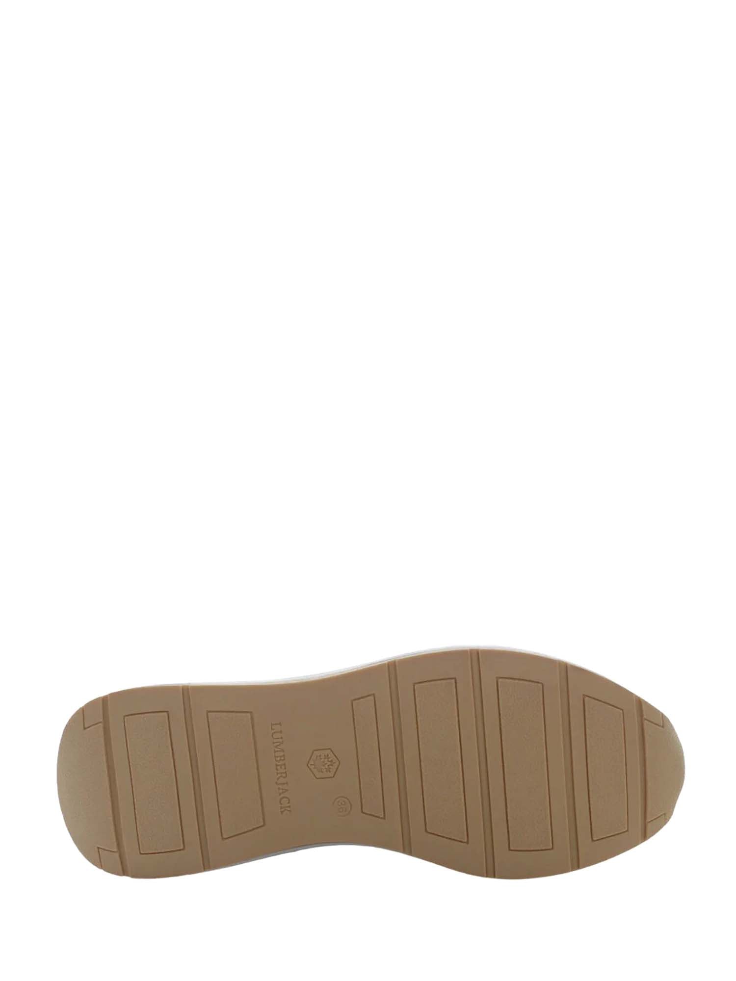 Sneakers Bianco Lumberjack