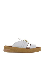 Sandali Bianco Lumberjack