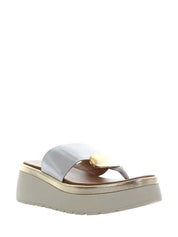 Sandali Bianco Lumberjack