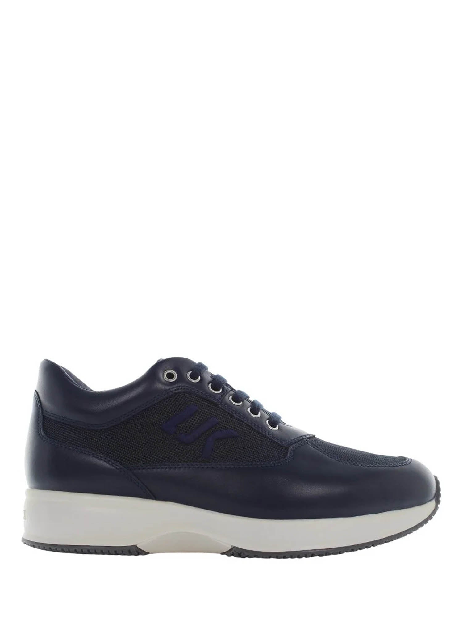 Sneakers Blu Lumberjack