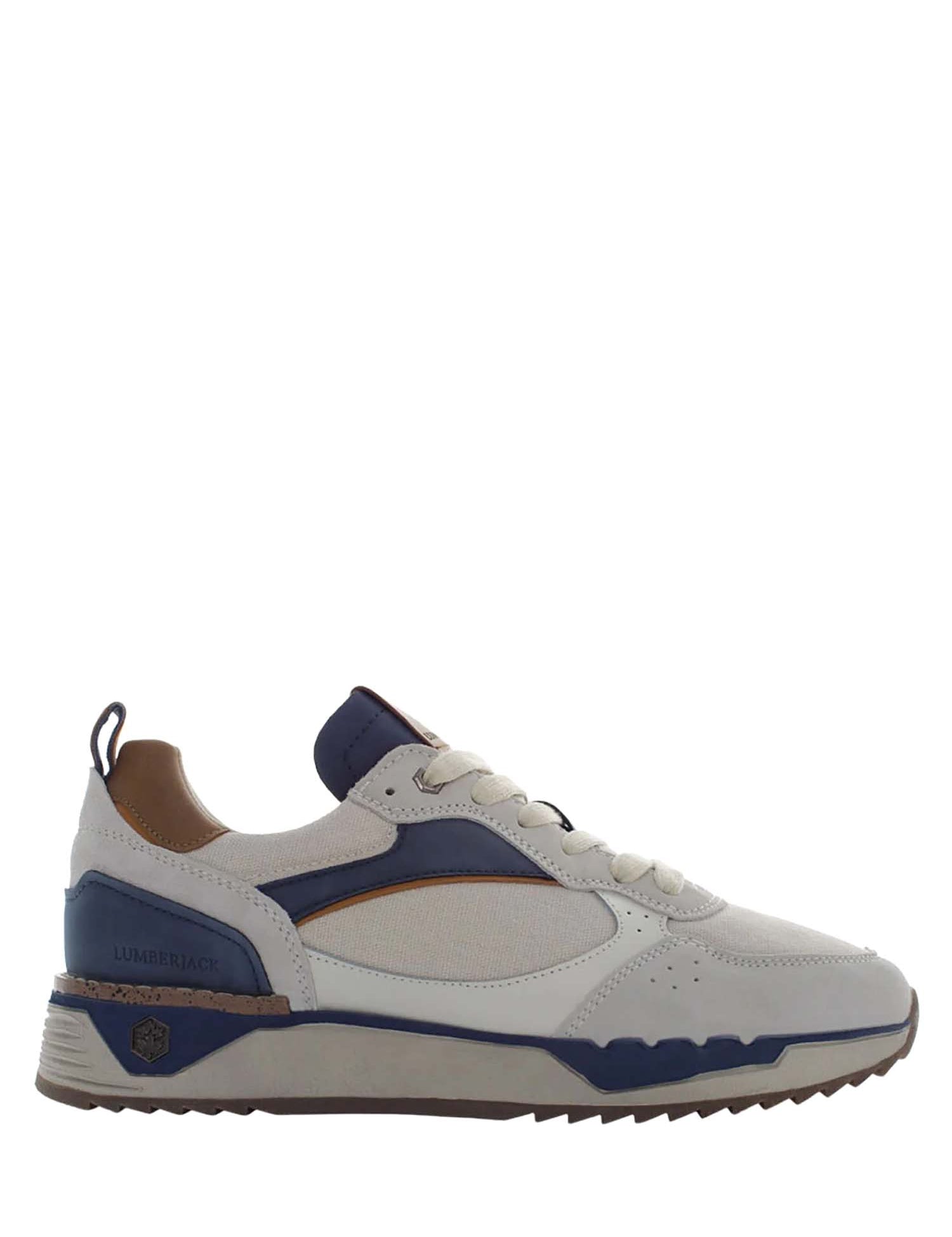 Sneakers Grigio Lumberjack