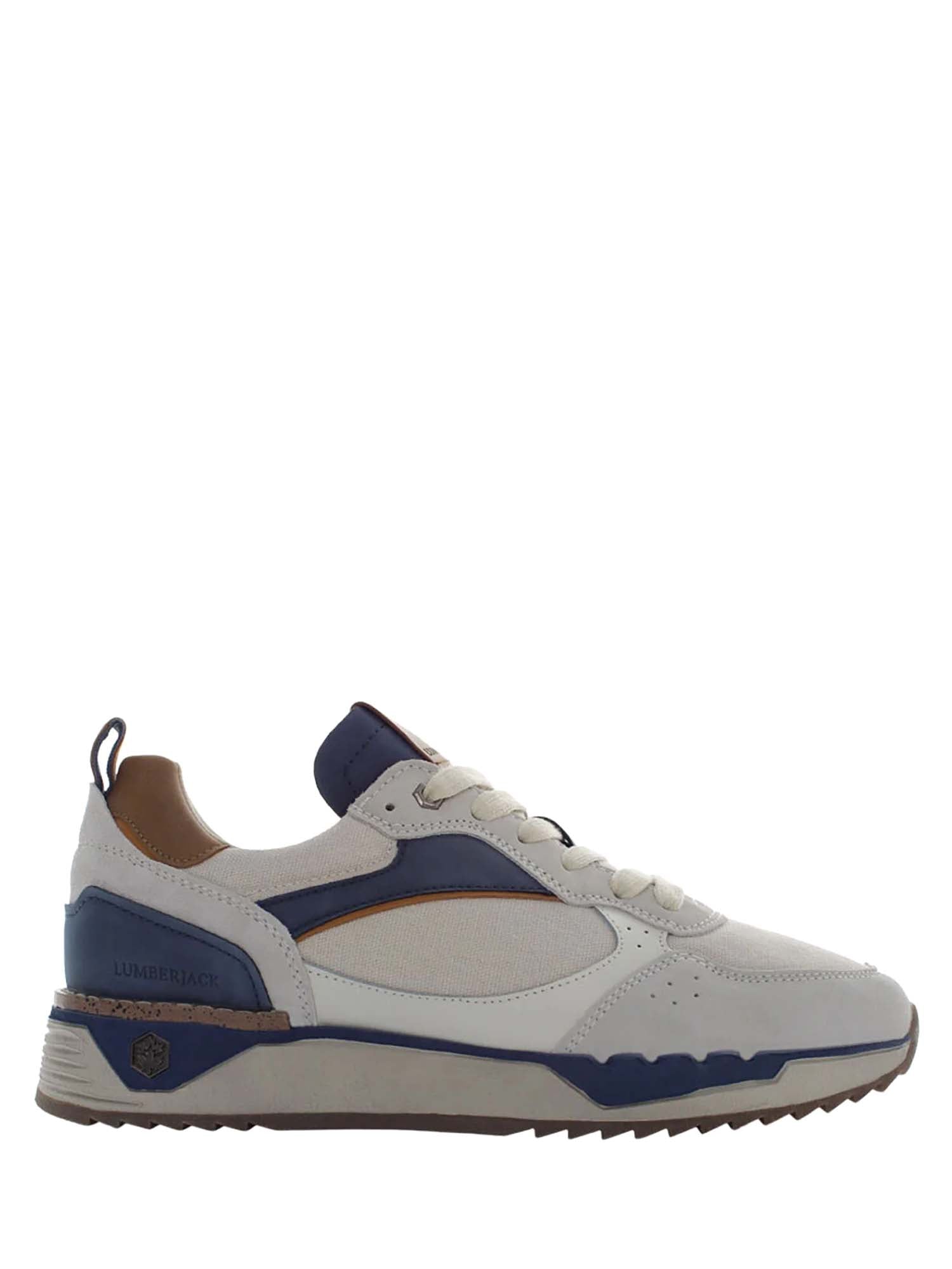 Sneakers Grigio Lumberjack