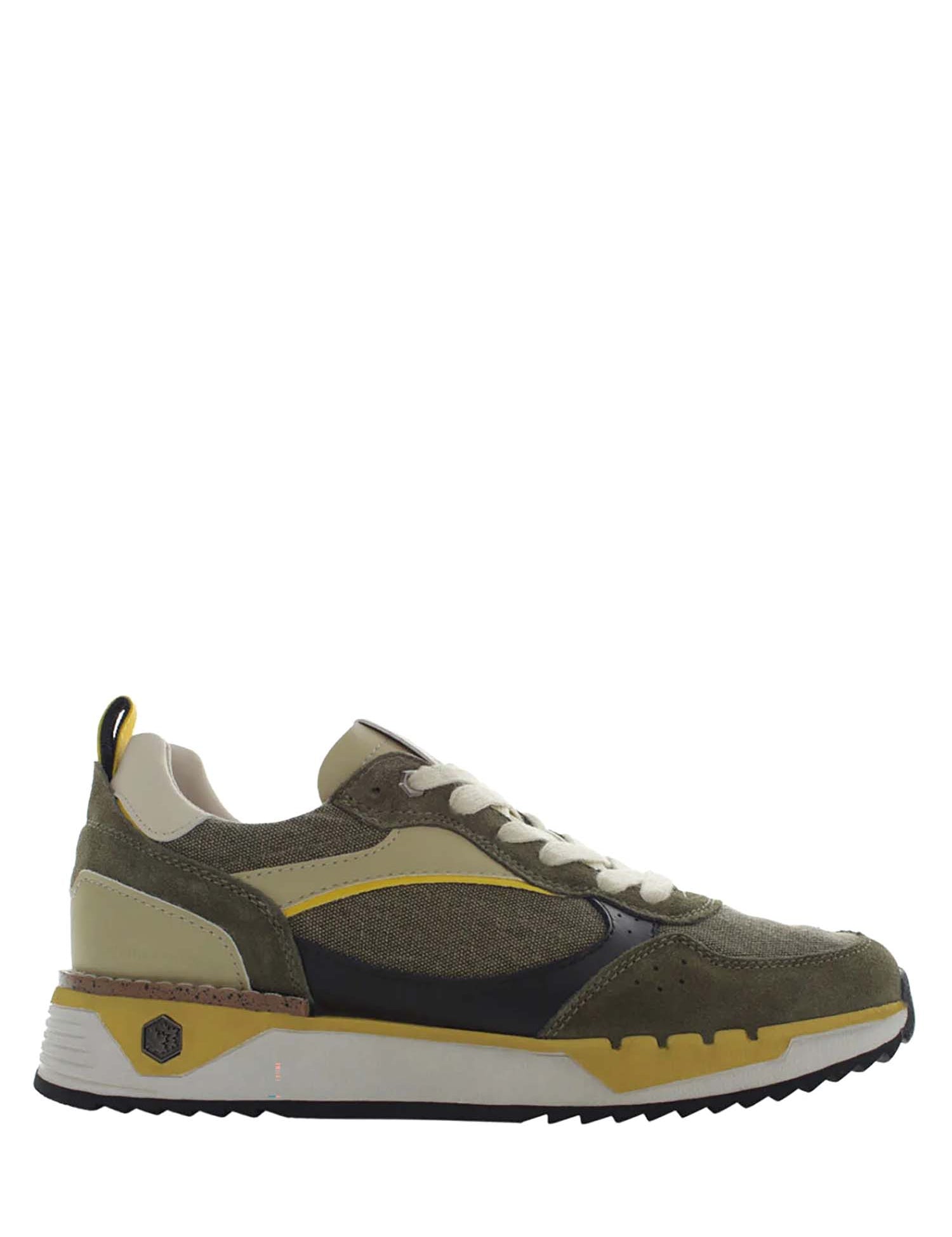 Sneakers Verde Lumberjack