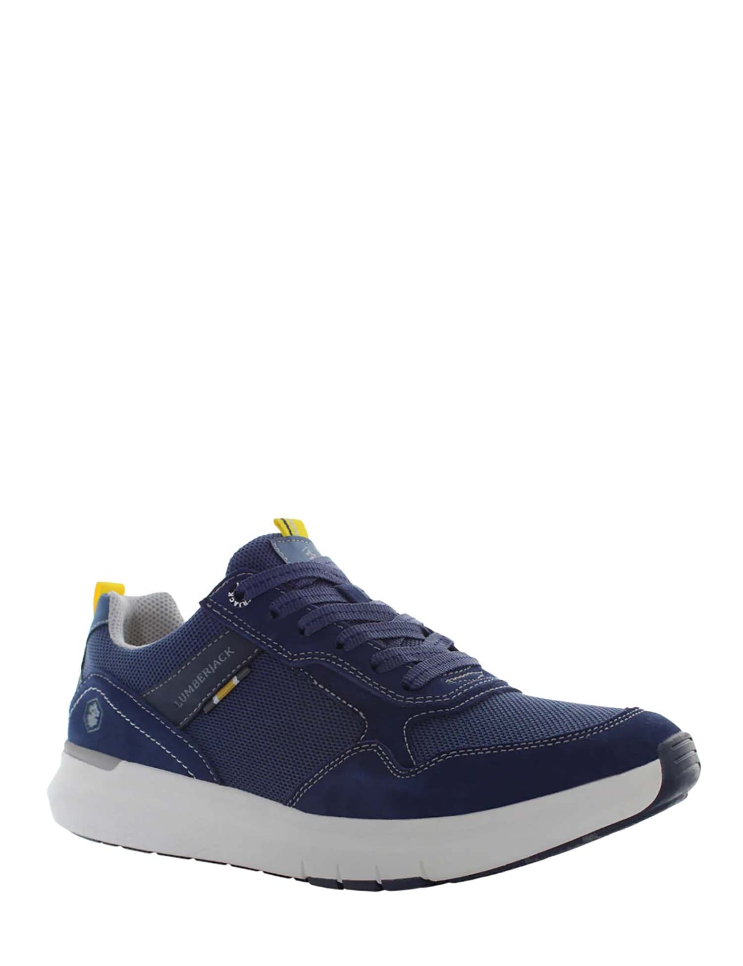 Sneakers Blu Lumberjack