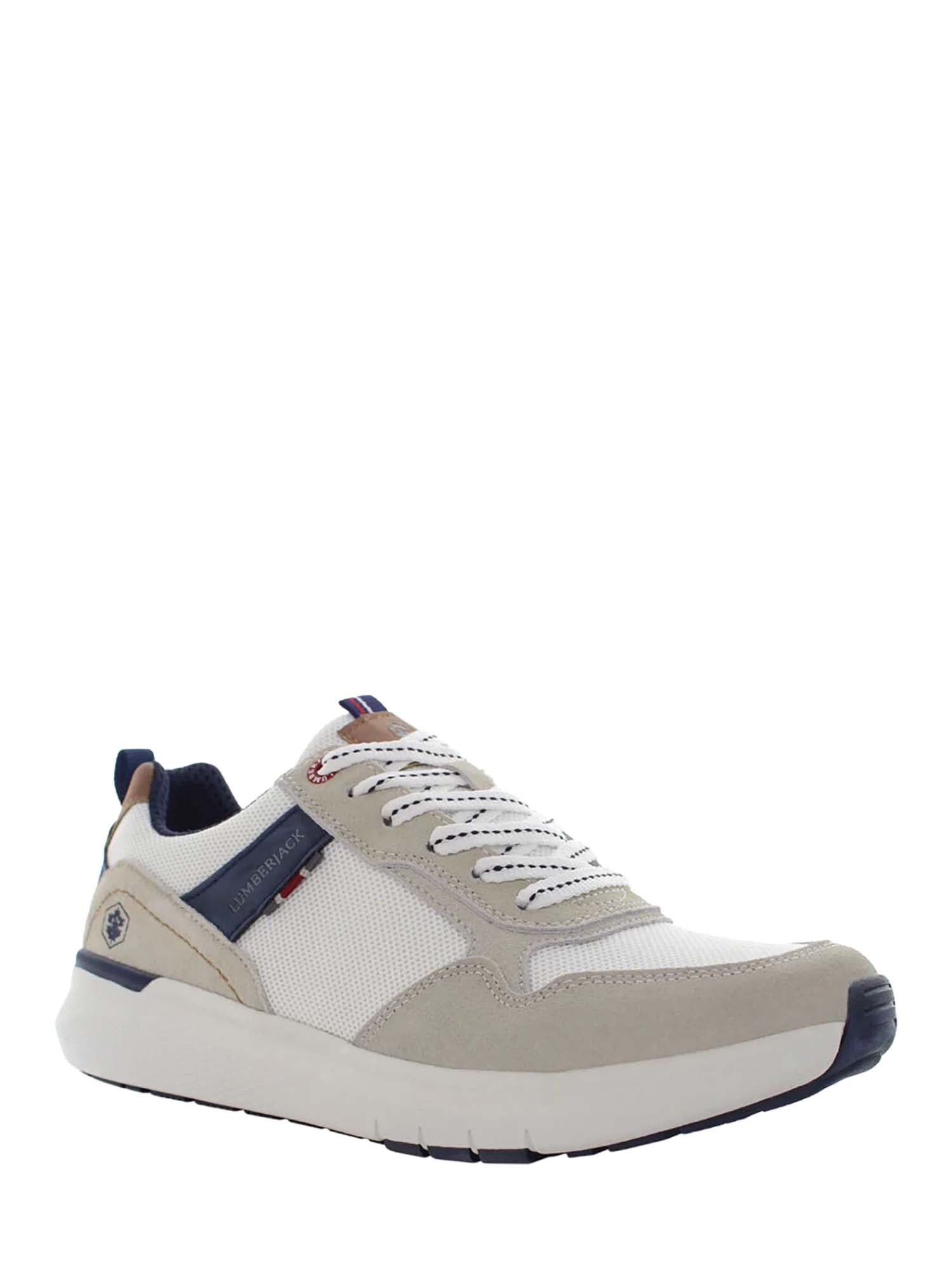 Sneakers Grigio Lumberjack