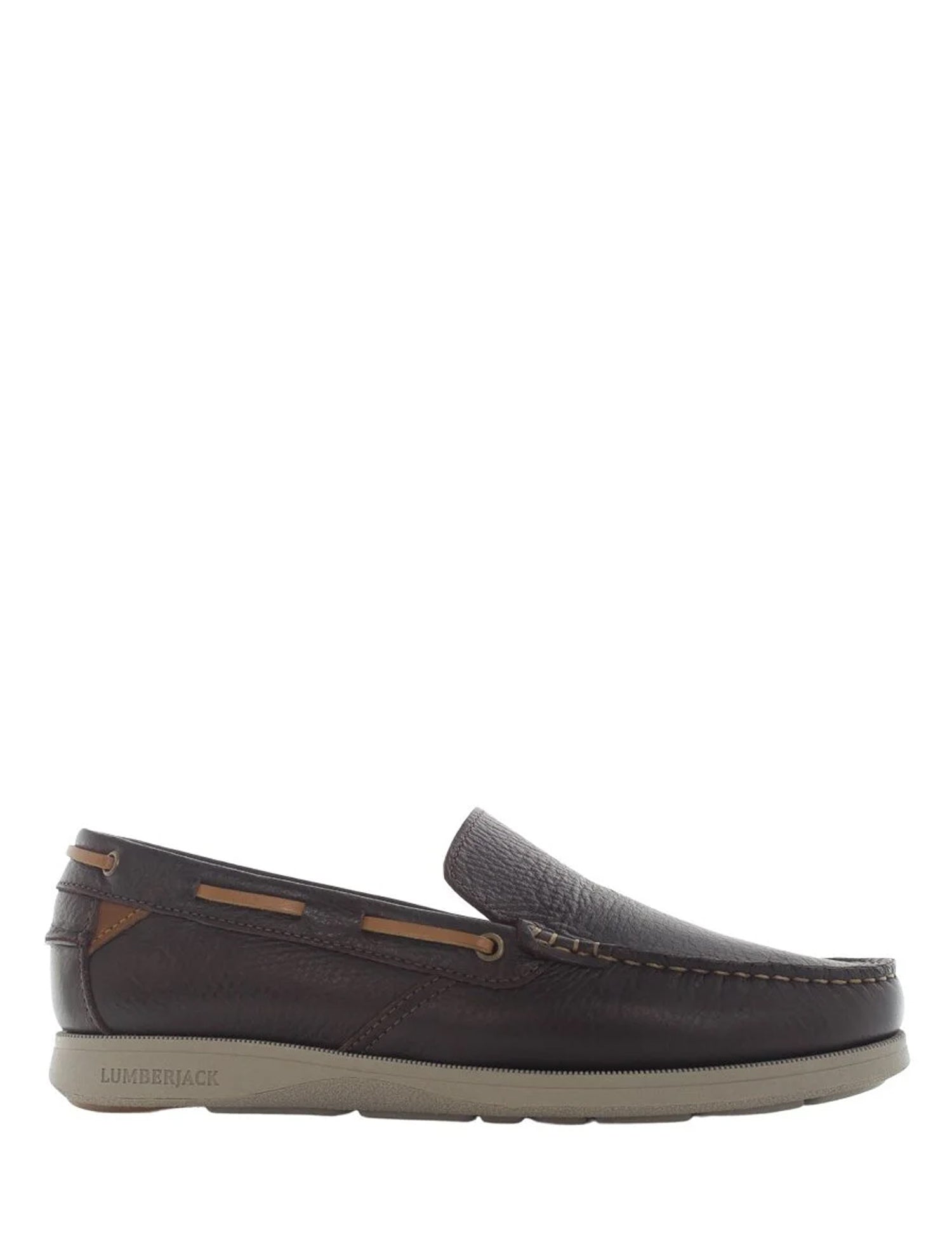 Mocassini Marrone Lumberjack