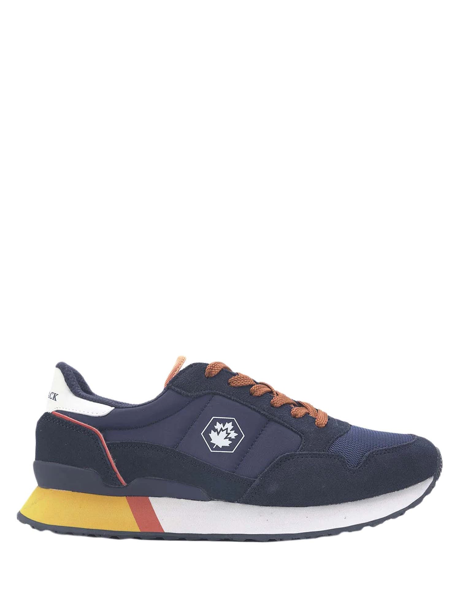 Sneakers Blu Lumberjack